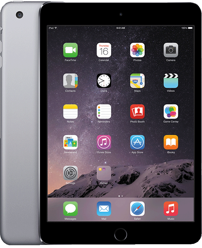 iPad mini (1. generáció, 7,9 hüvelykes) – A1432, A1454