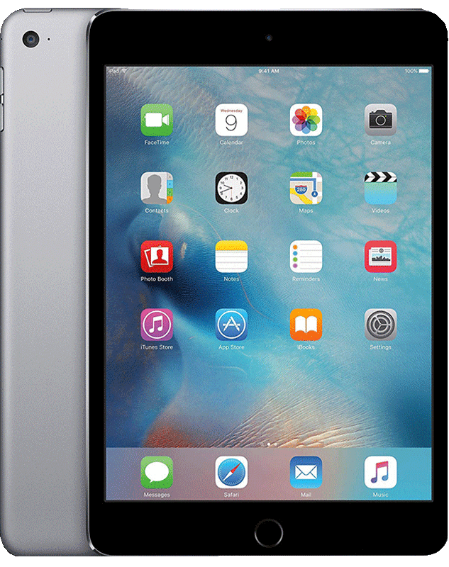iPad mini 2 (7,9 hüvelykes) – A1489, A1490 (Worldwide), A1491 (China)