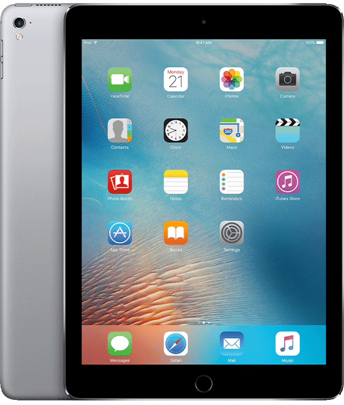 9,7 hüvelykes iPad Pro – A1673, A1674, A1675