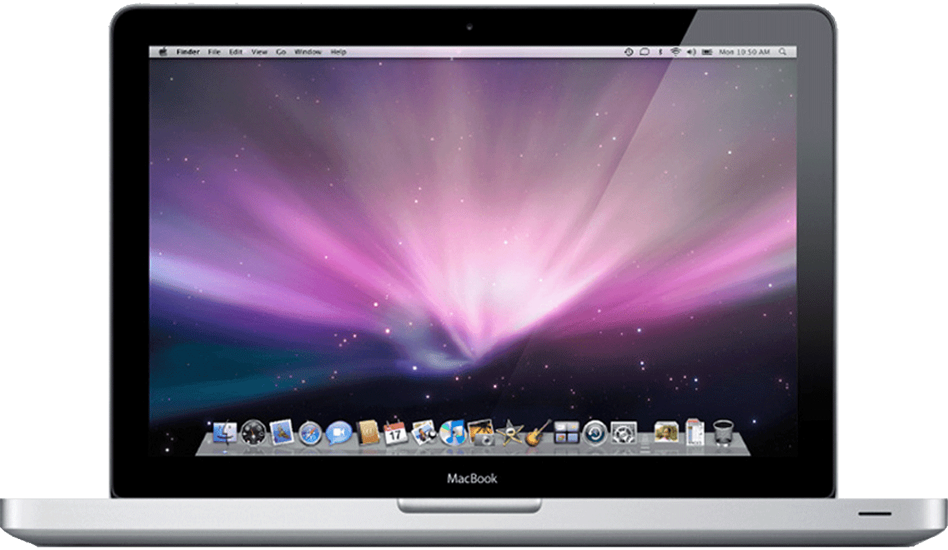 MacBook Pro (13 hüvelykes, 2009 közepe – 2012 közepe) – A1278