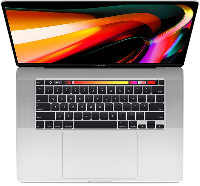 MacBook Pro (16 hüvelykes, 2019) – A2141