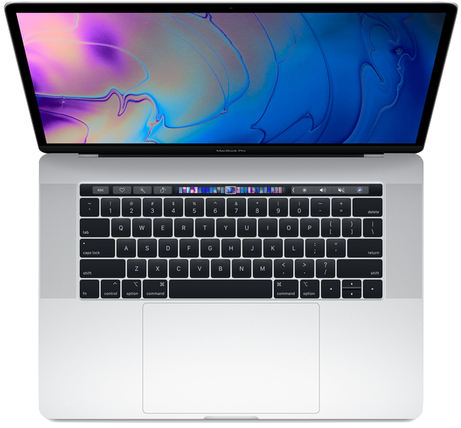MacBook Pro (15 hüvelykes, 2016–2019) – A1707, A1990