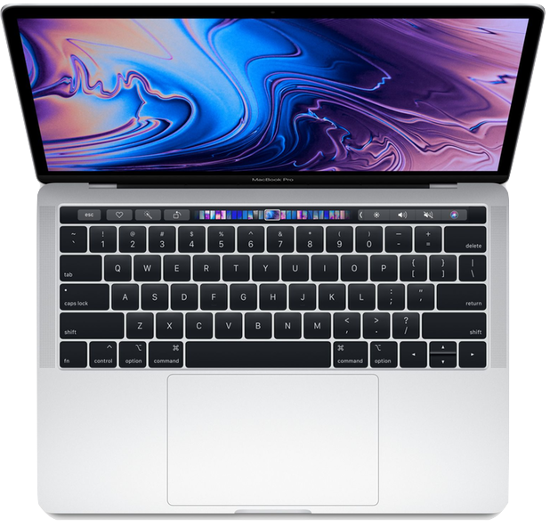 MacBook Pro (13 hüvelykes, 2016–2019) – A1708, A1706, A1989, A2159