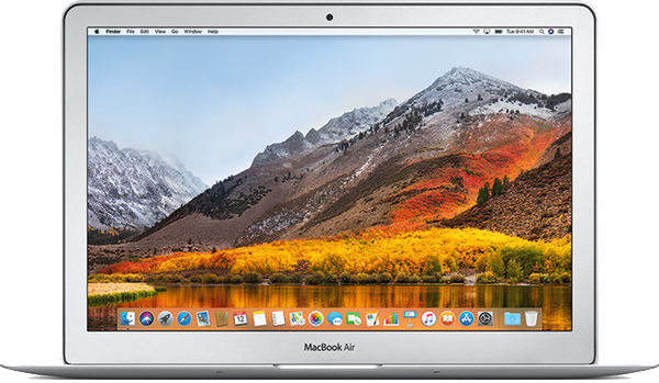 MacBook Air (13 hüvelykes, 2012 közepe – 2017) – A1466