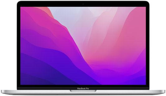 MacBook Pro (13 hüvelykes, M1, 2020-as) – A2338