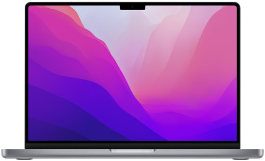 14 hüvelykes MacBook Pro (2021) – A2442