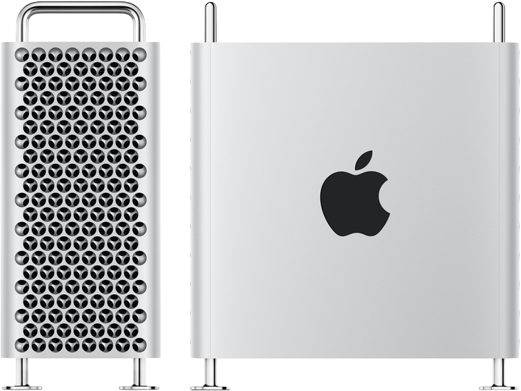 Mac Pro (2019) – A1991 (Tower) A2304 (Rack)