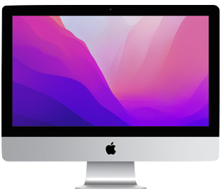iMac (21,5-hüvelykes, 2012 vége – 2017, Slim) – A1418