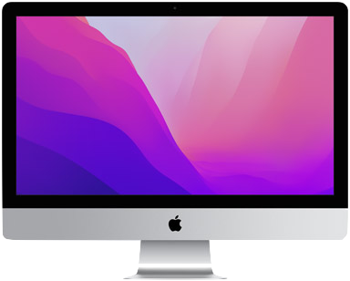 iMac (27-hüvelykes, 2012 közepe – 2017, Slim) – A1419