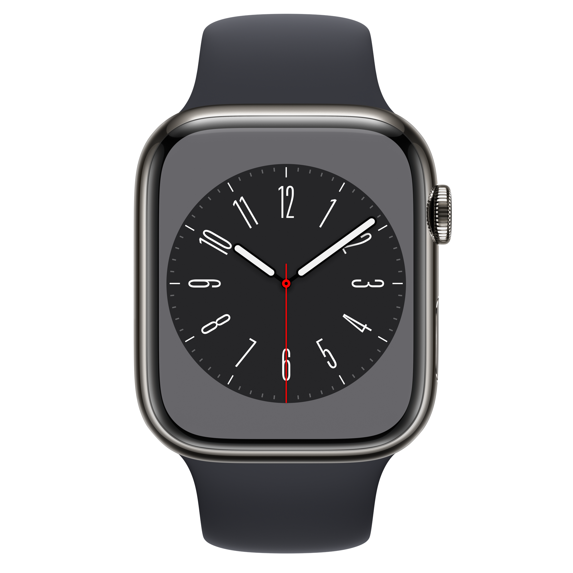 Apple Watch Series 8 - 41 vagy 45 mm-es tokméret