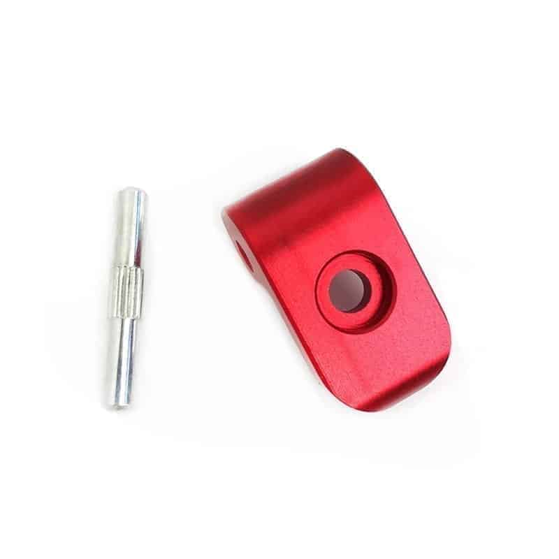 Red Reinforced Claw for Xiaomi M365 / PRO / PRO 2 / 1S / 1S / Essential