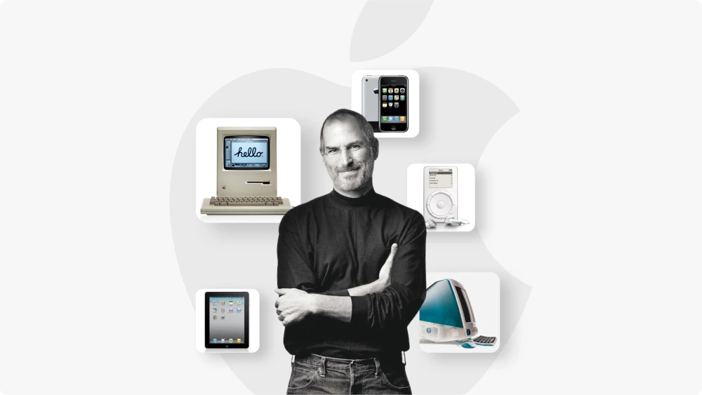 Steve Jobs: Az Úttörő vállalatvezető öröksége